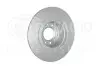 Фото PRO PEUGEOT Диск тормозной задний. 508 2.0 14-18 HELLA (8DD 355 132-841) изображение 3