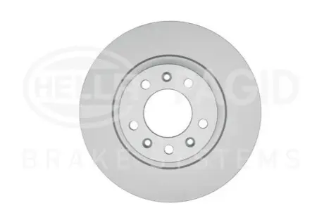 PRO PEUGEOT Диск тормозной задний. 508 2.0 14-18 HELLA 8DD 355 132-841 Купить в Украине