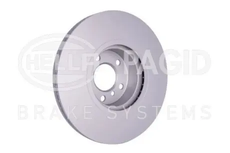 Диск гальмівний (передній) BMW X4 (F26) 3.0 15-18 (348x30) (L) N55 B30 HELLA 8DD 355 133-181 Купити в Україні