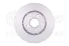 Диск тормозной HELLA (8DD355133531) изображение 2