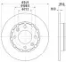 Автозапчасть HELLA (8DD355133571) изображение 4