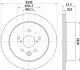 Автозапчасть HELLA (8DD355134531) изображение 1