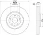 Автозапчасть HELLA (8DD355135271) изображение 1