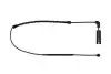 Фото Датчик зносу гальмівних колодок (задніх) BMW X5 (E53) 00-06 (715mm) HELLA (8DK 355 250-451) зображення 2