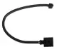Фото Датчик зносу гальмівних колодок VW Touareg 3.0-4.2 10 HELLA (8DK355251941) зображення 1