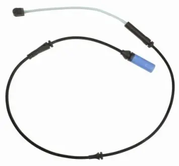 Датчик зносу гальмівних колодок (передніх) BMW 5 (G30, F90)/7 (G11, G12) 15- (L=920mm) HELLA 8DK355252831 Купити в Україні