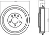 Барабан гальмівний (задній) Skoda Octavia/Roomster 1.2-1.9D 96-15 HELLA (8DT355300421) зображення 1