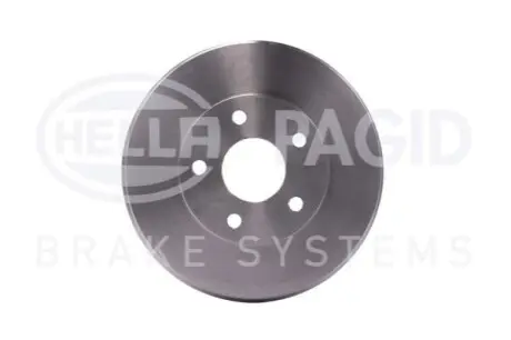 Гальмівний барабан HELLA 8DT355300911 Купити в Україні