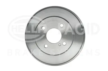 Гальмівний барабан HELLA 8DT355303191