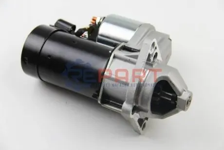 Стартер (12В, 1,1кВт, новий із заставою) CHEVROLET AVEO / KALOS, CRUZE, LACETTI, NUBIRA, REZZO FIAT STILO OPEL AGILA A, ASTRA F, ASTRA F CLASSIC, ASTRA G, ASTRA G CLASSIC, ASTRA H 1.0-1.8 09.82 HELLA 8EA011610-411 Купити в Україні