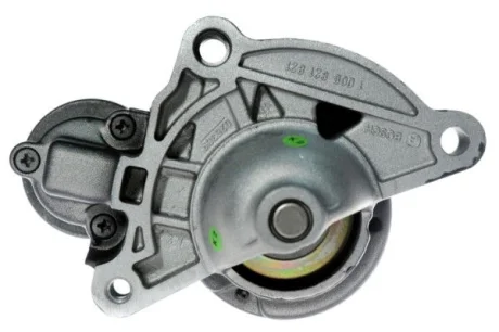 Стартер (12В, 1,4квт, новый) CITROEN SAXO, XSARA, ZX, PEUGEOT 106 I, 106 I/HATCHBACK, 106 II, 106 II/HATCHBACK 1.4D/1.5D 08.91-07.04 HELLA 8EA011610421