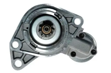 Стартер (12В, 1,1кВт, новий із заставою) AUDI A3 FORD GALAXY I SEAT ALHAMBRA, IBIZA II, INCA, LEON, TOLEDO I, TOLEDO II SKODA OCTAVIA I VW BORA, BORA I, CADDY II, GOLF III 1.4-2.0 05.91-12.13 HELLA 8EA011610481 Купити в Україні
