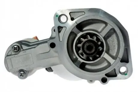 Стартер Hyundai H-1/Kia Sorento 2.5 CRDi 02-11 (12V/2.2kw) (z=10) HELLA 8EA011610811