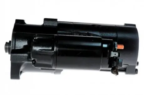 Стартер (12В, 2,2квт, новый) HYUNDAI GALLOPER II, H-1, H-1 / STAREX, H100, MITSUBISHI PAJERO I, PAJERO II 2.5D/2.6D 04.87-08.07 HELLA 8EA011610891