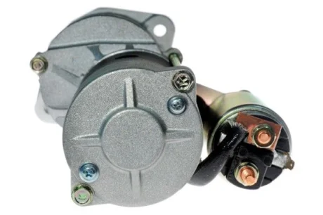 Стартер (12В, 2кВт, новий) HYUNDAI GALLOPER I, GALLOPER II, H-1, H-1 / STAREX KIA PREGIO MITSUBISHI PAJERO I, PAJERO II 2.5D/3.0 04.87-08.07 HELLA 8EA011610901