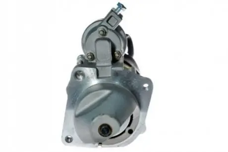Стартер (12В, 2,6квт, новый) CITROEN JUMPER I, FIAT DUCATO, PEUGEOT BOXER 1.9D/2.5D/2.8D 03.94- HELLA 8EA011610931