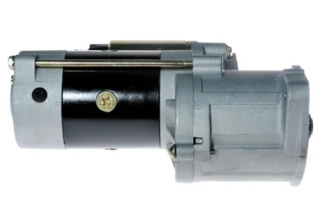 Стартер (12В, 2кВт, новий) HYUNDAI GALLOPER I, GALLOPER II, H-1, H-1 / STAREX, H100, PORTER MITSUBISHI COLT III, GALANT IV, GALANT VI, GALANT VII, GALANT VIII 1.8D-2.5D 09.80-02.06 HELLA 8EA011611131