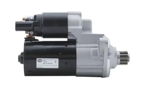 Стартер Audi A3/Q3 1.8/2.0 12- (12V/1.1kw) HELLA 8EA011612361