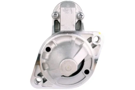 Стартер (12В, 0,9кВт, новий) HYUNDAI ACCENT II, ACCENT III, ELANTRA III, GETZ, LANTRA I, MATRIX, KIA JOICE, MITSUBISHI COLT IV, GALANT VII, LANCER IV, LANCER V, MIRAGE IV, SPACE 1.3-2.0 10.90-12.10 HELLA 8EA012526791