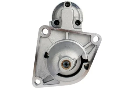Стартер (12В, 1,1кВт, новий) ALFA ROMEO 146, 147, 156, GT, GTV, SPIDER FIAT BARCHETTA, PUNTO, STILO LANCIA DEDRA, LYBRA 1.6-2.0 04.95-03.12 HELLA 8EA012527191