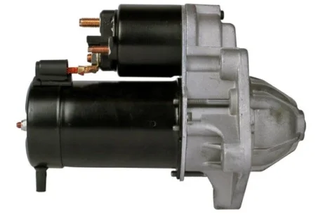 Стартер (12В, 1,1кВт, новий) FORD FIESTA V, FUSION, KA, STREET KA 1.3/1.6 09.96-11.08 HELLA 8EA012527501