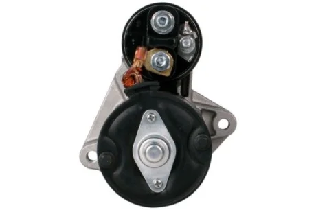 Стартер (12В, 1,4кВт, новий) FORD B-MAX, C-MAX, C-MAX II, ECOSPORT, FIESTA, FIESTA V, FIESTA VI, FOCUS C-MAX, FOCUS I, FOCUS II, FOCUS III, FUSION, GRAND C-MAX, KA+ III, MONDEO IV 1.2-2.0 10.98- HELLA 8EA012528021