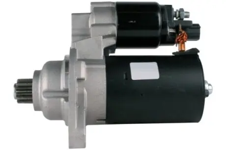 Стартер Audi A3/Skoda Octavia/VW Golf 1.2 TSI 08-13 (12V/1.1kw) (z=10) HELLA 8EA012528101