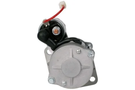 Стартер (12В, 2,3кВт, новий) ISUZU D-MAX I, TROOPER III OPEL CAMPO, FRONTERA A, FRONTERA A SPORT, MONTEREY A, MONTEREY B 2.5D-3.1D 08.91-12.12 HELLA 8EA012528151