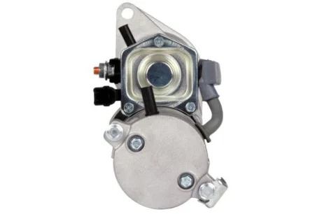 Стартер (12В, 2кВт, новий) MINI (R50, R53), TOYOTA AURIS, COROLLA, YARIS, YARIS VERSO 1.4/1.4D 09.00-07.14 HELLA 8EA012528381