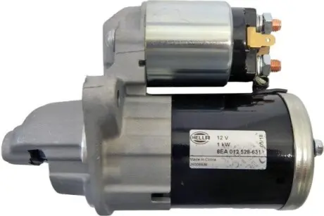 Стартер HELLA 8EA012528631 Купити в Україні