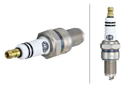Свічка запалювання VW T4/T3/Passat/LT (28-35)/Golf II/III/Caddy 0.9-2.5 65 HELLA 8EH 188 704-021 Купити в Україні