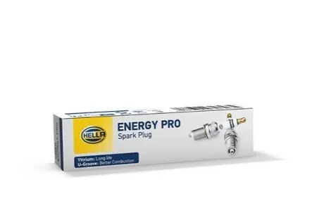 Свічка запалювання Energy Pro HELLA 8EH188708051 Купити в Україні
