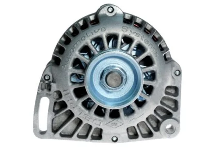 Генератор (12В, 80А, новий) RENAULT CLIO I, CLIO II, KANGOO, KANGOO EXPRESS, TWINGO I 1.0/1.2/1.2LPG 01.96- HELLA 8EL011710241