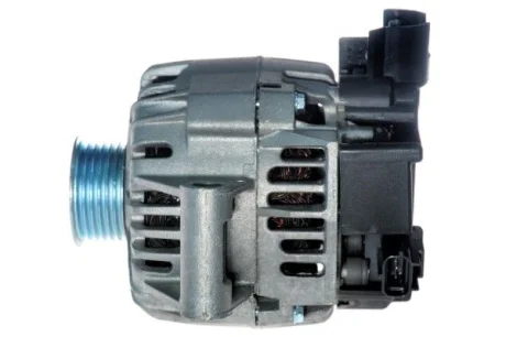 Генератор (14В, 90А, новий) FORD FIESTA V, FOCUS I, FOCUS I/KOMBI, FUSION, KA, STREET KA 1.3/1.6/1.6ALK 10.98-11.08 HELLA 8EL011710731