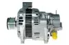 Генератор (12В, 110А, новий із заставою) HYUNDAI TERRACAN KIA CARNIVAL I, CARNIVAL II 2.5D/2.9D 08.99-12.06 HELLA (8EL011711231) зображення 4