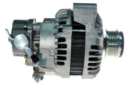 Генератор (12В, 110А, новий із заставою) HYUNDAI TERRACAN KIA CARNIVAL I, CARNIVAL II 2.5D/2.9D 08.99-12.06 HELLA 8EL011711231