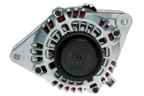 Генератор (14В, 110А, новий) HYUNDAI H-1, H-1 / STAREX, H-1 CARGO, H-1 TRAVEL, KIA SORENTO I 2.5D 07.01- HELLA 8EL011711351