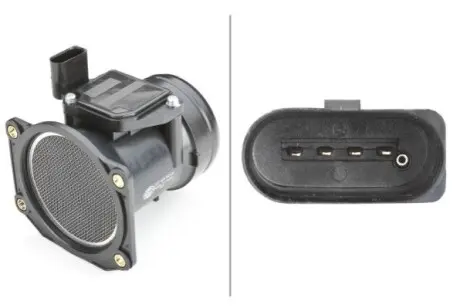Расходомер воздуха VAG 1.6-2.5 96-05 Audi A3/VW Golf IV/PAssat HELLA 8ET009142261 Купить в Украине