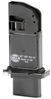 Витратомір повітря (5 pin, картрідж) AUDI A3, A4 B7, A6 C6, TT SEAT ALTEA, ALTEA XL, EXEO, EXEO ST, LEON, TOLEDO III SKODA OCTAVIA II VW EOS, GOLF V, GOLF VI, JETTA III, PASSAT B6 2.0 09.04-11.17 HELLA 8ET009149611 Купити в Україні