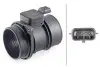 Датчик, витратомір повітря HELLA (8ET 358 095-161) зображення 1