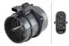 Витратомір повітря (4 pin, модуль) MERCEDES A (W176), B SPORTS TOURER (W246, W242), C (A205), C (C205), C T-MODEL (S205), C (W205), CLA (C117), CLA SHOOTING BRAKE (X117), CLS (C218) 1.5D-2.2DH 06.06- HELLA (8ET358095271) зображення 1