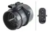 Витратомір повітря (4 pin, модуль) MERCEDES A (W176), B SPORTS TOURER (W246, W242), C (A205), C (C205), C T-MODEL (S205), C (W205), CLA (C117), CLA SHOOTING BRAKE (X117), CLS (C218) 1.5D-2.2DH 06.06- HELLA (8ET358095271) зображення 2