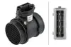 Витратомір повітря (4 pin, модуль) AUDI A3, A4 B5, A6 C5 SEAT ALHAMBRA SKODA OCTAVIA I VW BORA, BORA I, GOLF IV, PASSAT B5, SHARAN 1.8 01.95-12.10 HELLA (8ET358095411) зображення 1