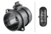 Витратомір повітря (5 pin, модуль) HYUNDAI GRAND SANTA FÉ, IX35, IX55, SANTA FÉ II, SANTA FÉ III KIA BORREGO, CARNIVAL III, SORENTO II, SPORTAGE III 2.0D/2.2D/3.0D 11.07 HELLA (8ET 358 095-621) зображення 1