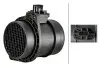 Витратомір повітря (4 pin, модуль) MINI (R56), (R57), (R58), (R59), CLUBMAN (R55), COUNTRYMAN (R60), PACEMAN (R61) 1.6 11.07-10.16 HELLA (8ET358166491) зображення 1