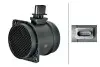Фото Витратомір повітря (5 pin, модуль) AUDI Q7, TT SKODA SUPERB II VW CC B7, EOS, PASSAT B6, PHAETON, TOUAREG 2.0/3.2/3.6 10.05-12.16 HELLA (8ET358166551) зображення 1
