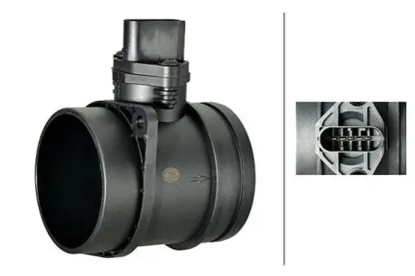 Автозапчасть HELLA 8ET358166561 Купить в Украине