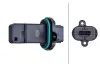 Фото Витратомір повітря BMW 5 (F10/F07/F11)/6 (F06/F12/F13)/7 (F01-F04) (N63) 12-19 HELLA (8ET358166591) зображення 1
