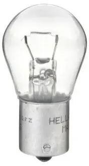 Автолампа Behr Hella Lifetime Long Life P21W BAY15s 21 W прозрачная HELLA 8GA002073271 Купить в Украине