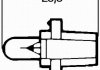 Фонарь накала, освещение щитка приборов. HELLA 8GA007997001 (фото 2)
